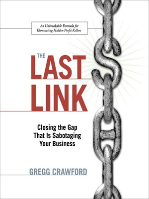 cover image of The Last Link